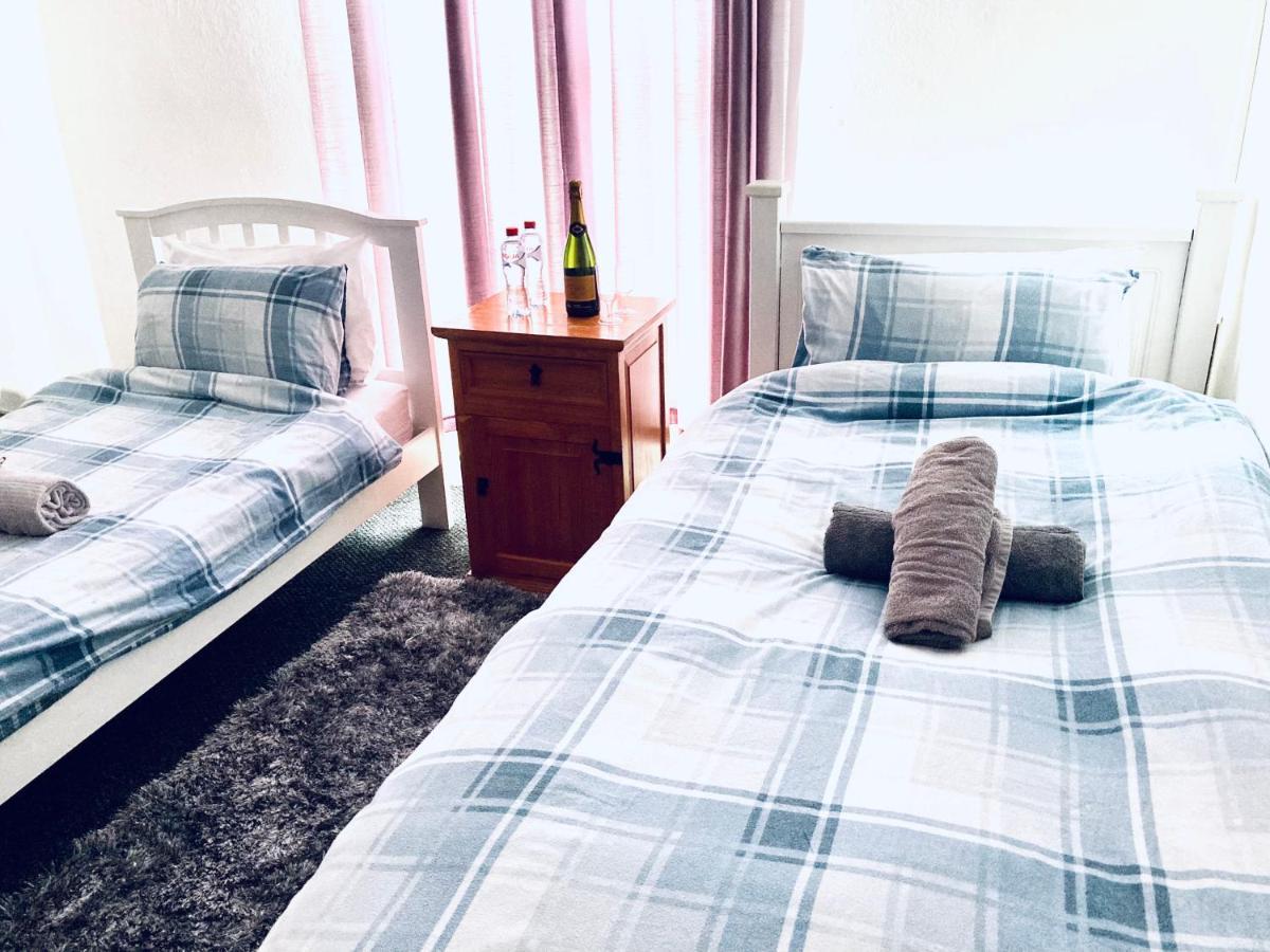 Eurovilla Belfast Zewnętrze zdjęcie