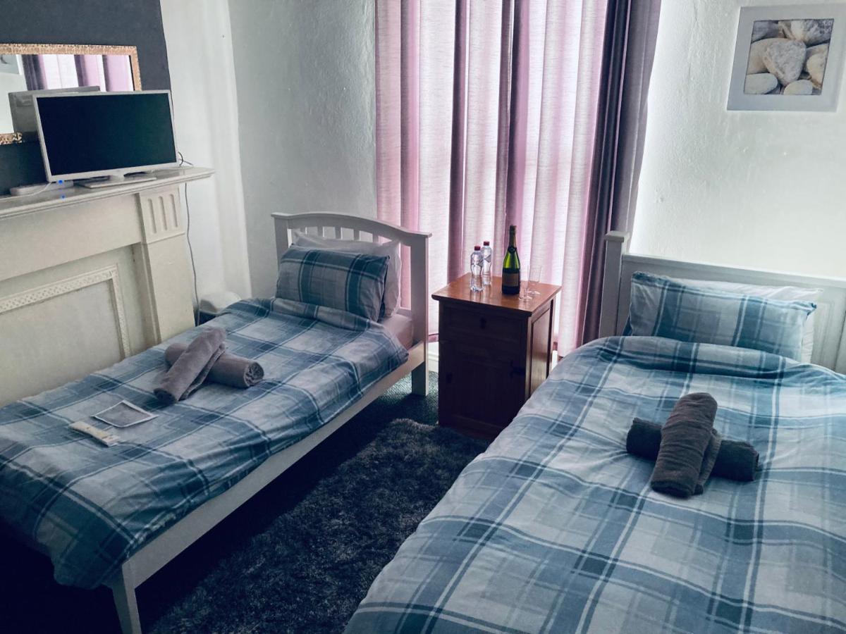 Eurovilla Belfast Zewnętrze zdjęcie