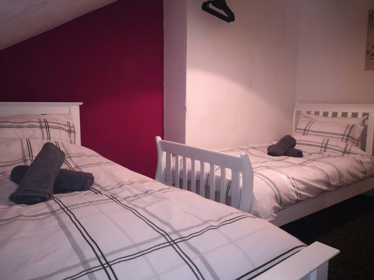 Eurovilla Belfast Zewnętrze zdjęcie